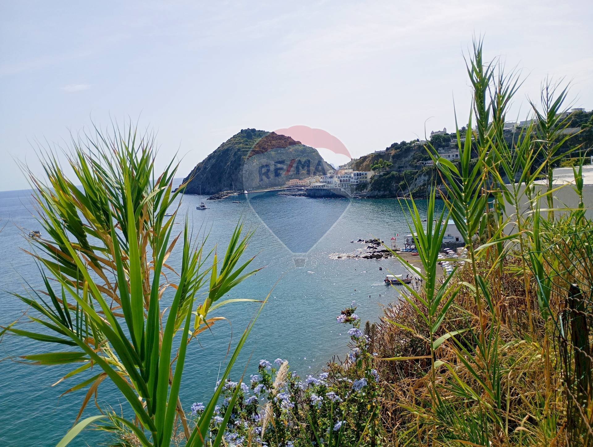Vista dell\'acqua - Appartamento via Fondolillo, Serrara Fontana - foto 1