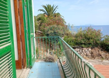 Balcone - Appartamento via Fondolillo, Serrara Fontana - foto 7