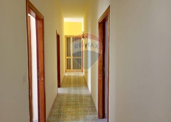 Hall / corridoio - Appartamento via Fondolillo, Serrara Fontana - foto 19