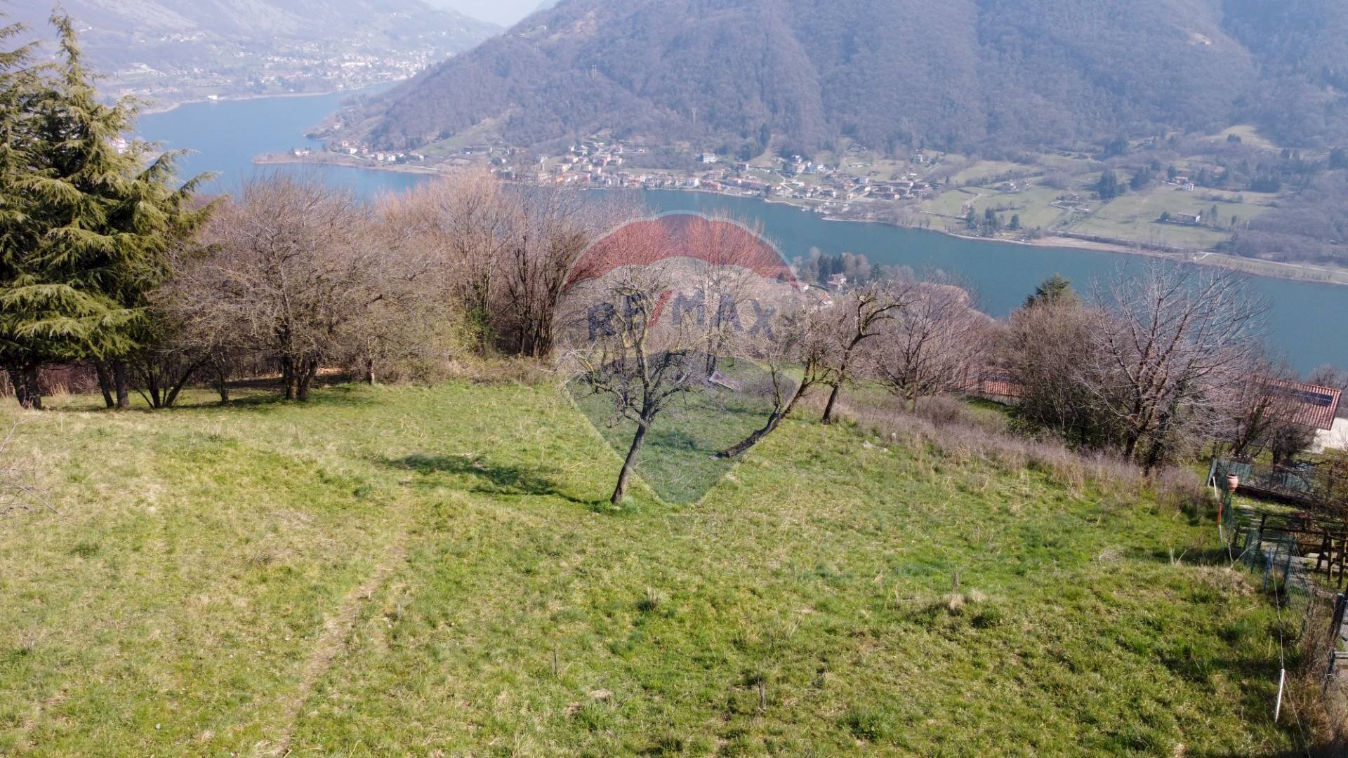 Vista delle montagne - Terreno edificabile Bianzano - foto 1