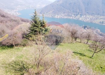 Vista delle montagne - Terreno edificabile Bianzano - foto 10