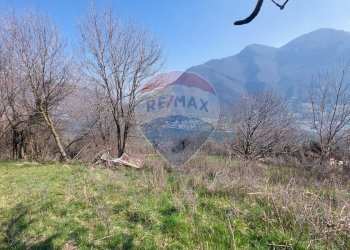 Vista delle montagne - Terreno edificabile Bianzano - foto 13
