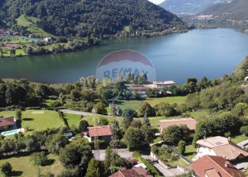 Vista dell\'acqua - Terreno edificabile Endine Gaiano - foto 7