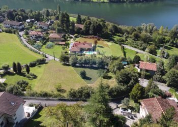 Vista dell\'acqua - Terreno edificabile Endine Gaiano - foto 8