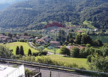 Vista delle montagne - Terreno edificabile Endine Gaiano - foto 11