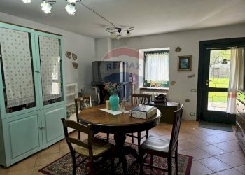 Sala da pranzo - Casa semi indipendente Loc. Pradellano
 
39, Pieve Tesino - foto 5