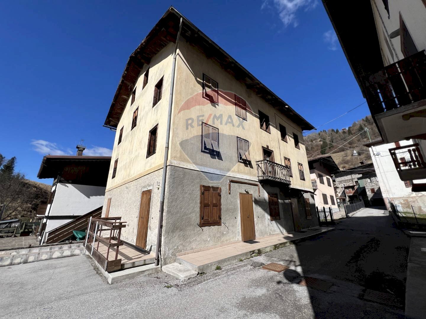 Edificio all\'aperto - Apartment Via Piave
 
11, Santo Stefano di Cadore - photo 1