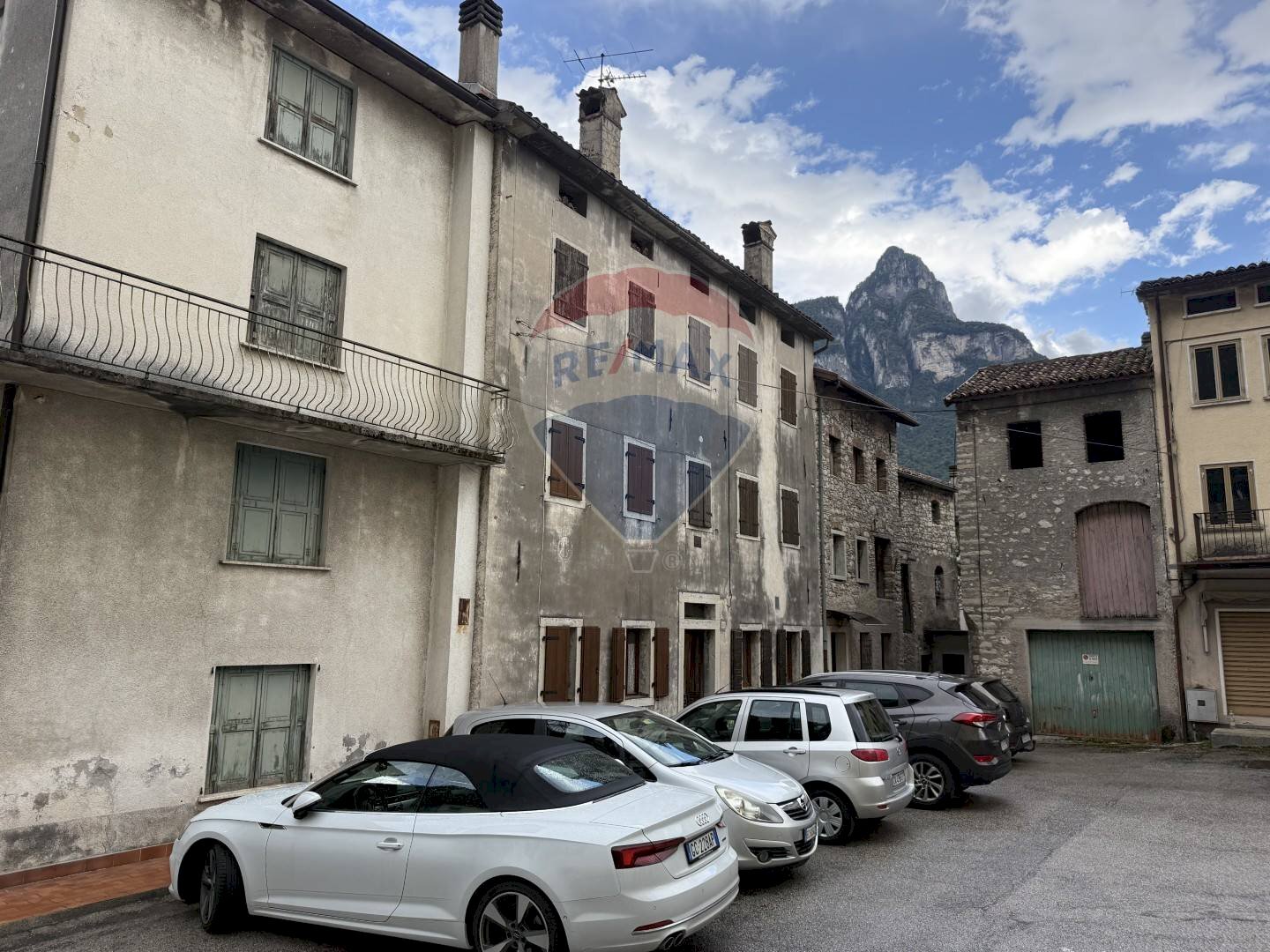 Edificio all\'aperto - Semi-detached house Via Fortogna
 
43, Longarone - photo 2