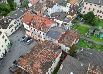 Posizione della mappa - Semi-detached house Via Fortogna
 
43, Longarone - photo 3