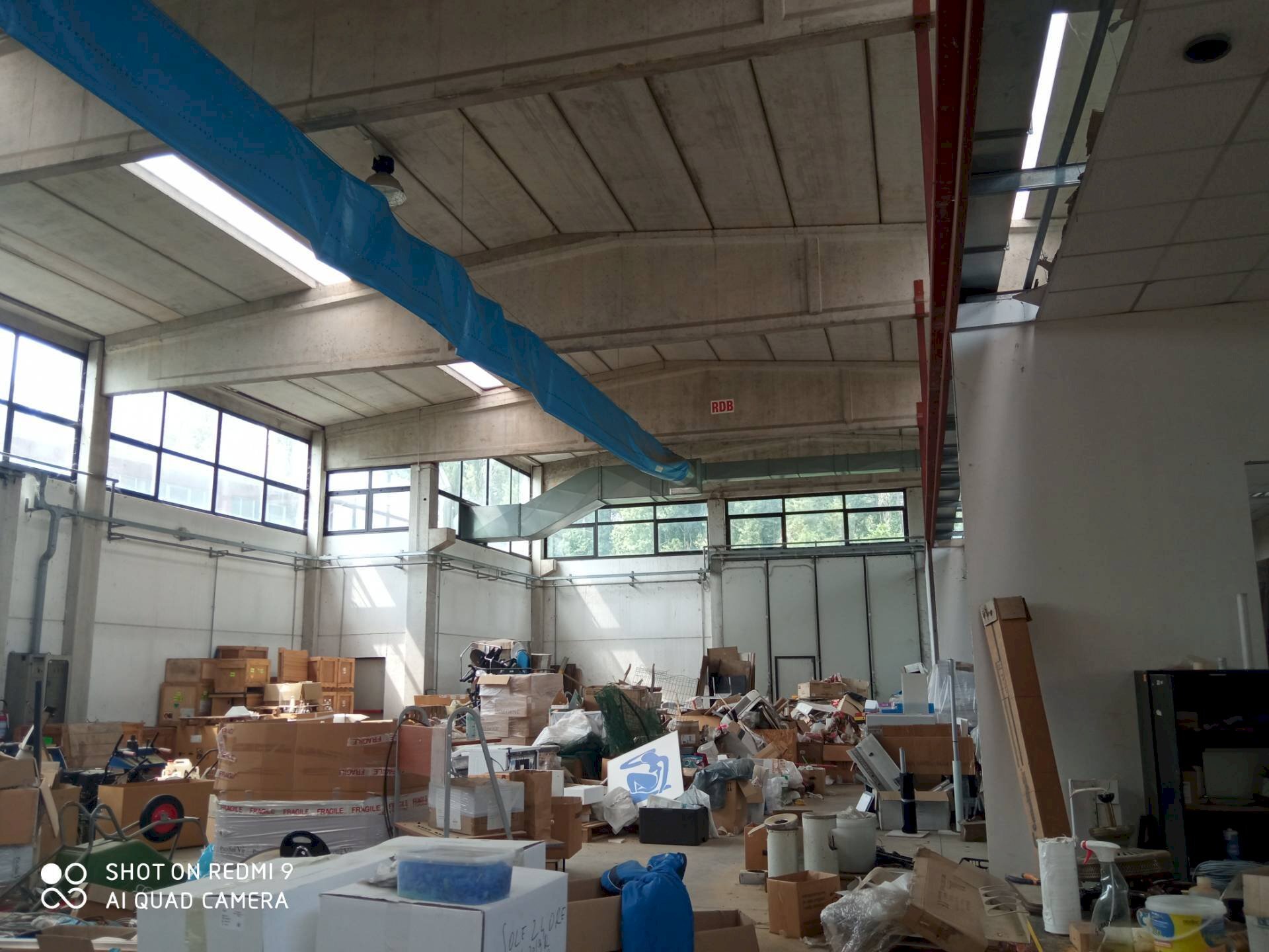 Foto 2 - Capannone Via delle Industrie
 
3, Settala - foto 2