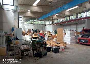 Foto 1 - Capannone Via delle Industrie
 
3, Settala - foto 1