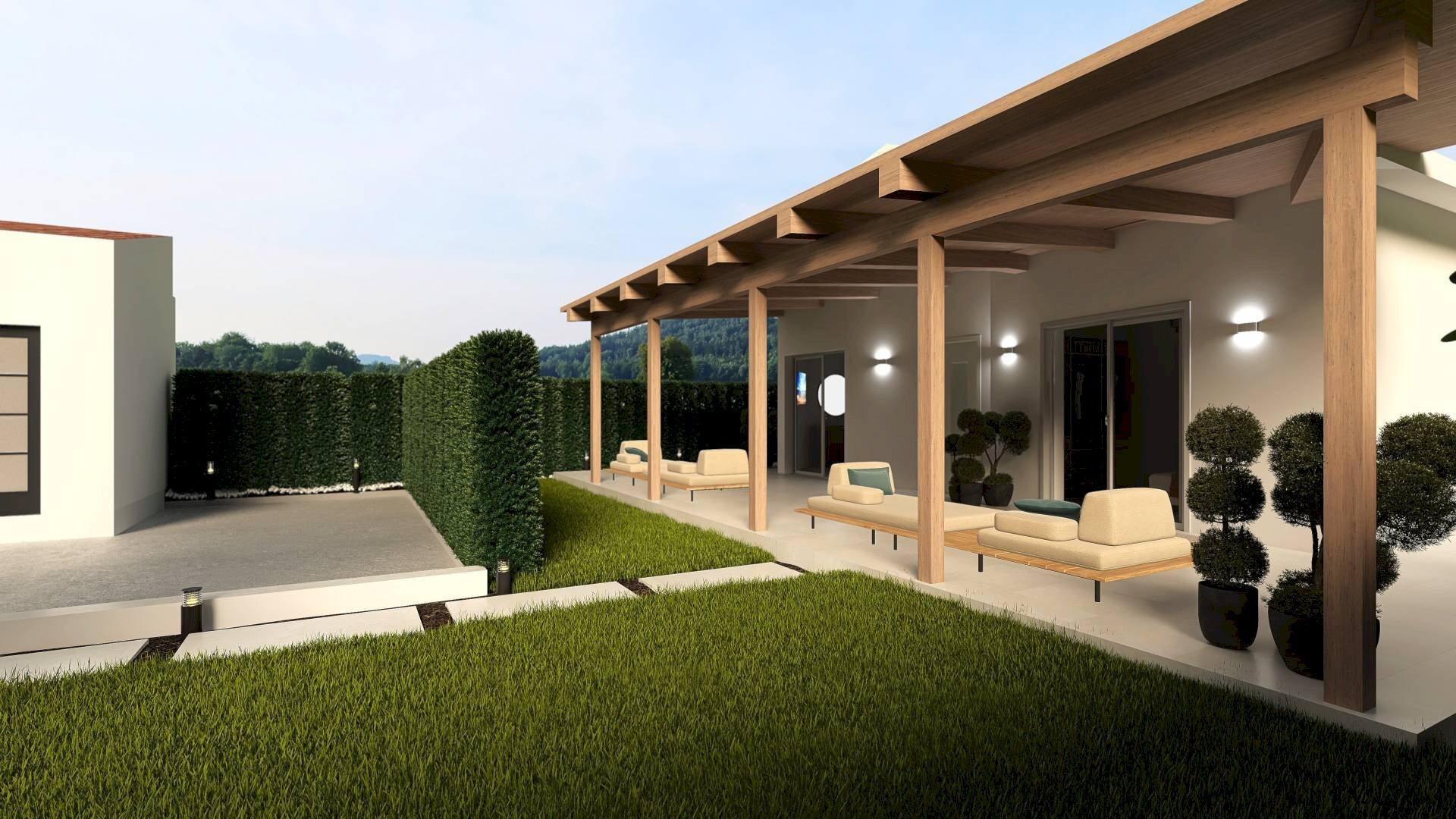 Foto 2 - Villa Via Meestrale, Sant'Anna Arresi - photo 2