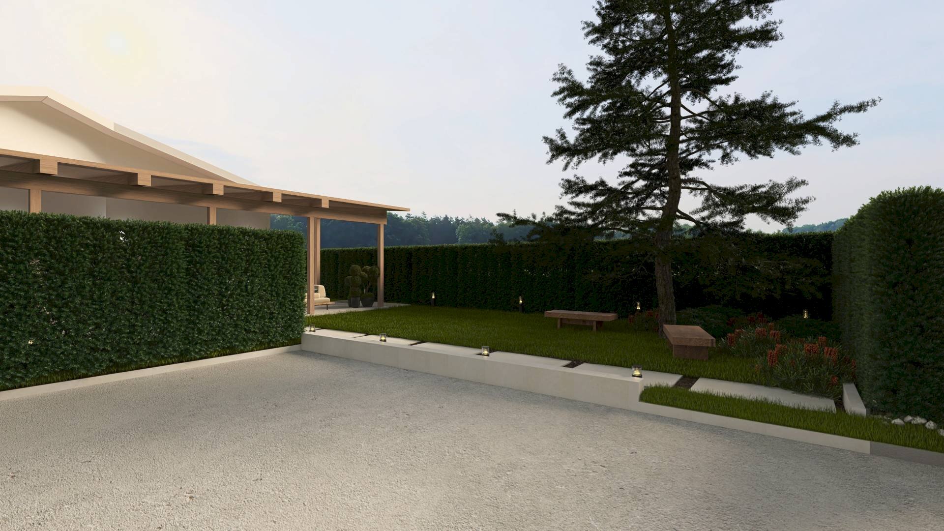 Foto 3 - Villa Via Meestrale, Sant'Anna Arresi - photo 3