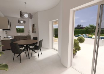 Foto 11 - Villa Via Meestrale, Sant'Anna Arresi - foto 11