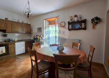 Sala da pranzo - Independent house Sangrina
 
127, Ateleta - photo 18