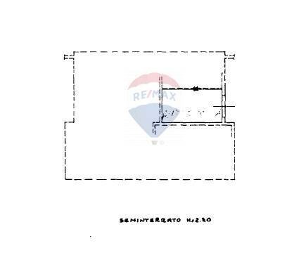 Pianta 2D - Trilocale via Sparavera
 
1, Mezzoldo - planimetria 1