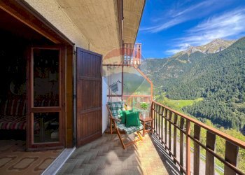 Balcone - Trilocale via Sparavera
 
1, Mezzoldo - foto 14