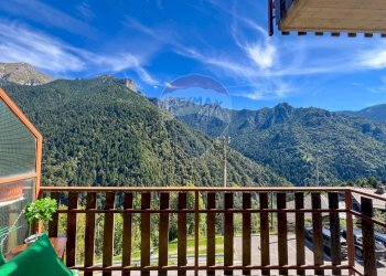 Vista delle montagne - Trilocale via Sparavera
 
1, Mezzoldo - foto 2