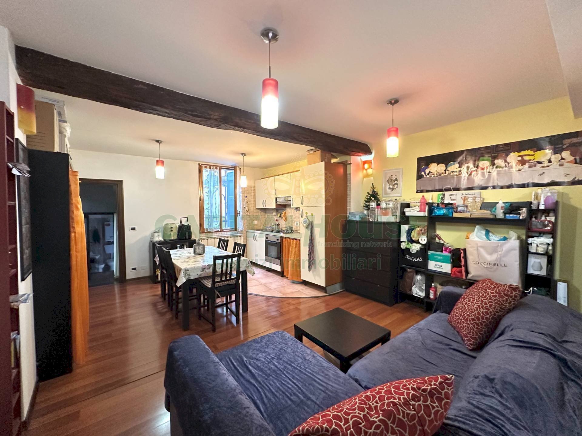 Foto 1 - Three-room apartment Via San Carlo, Bologna - photo 1