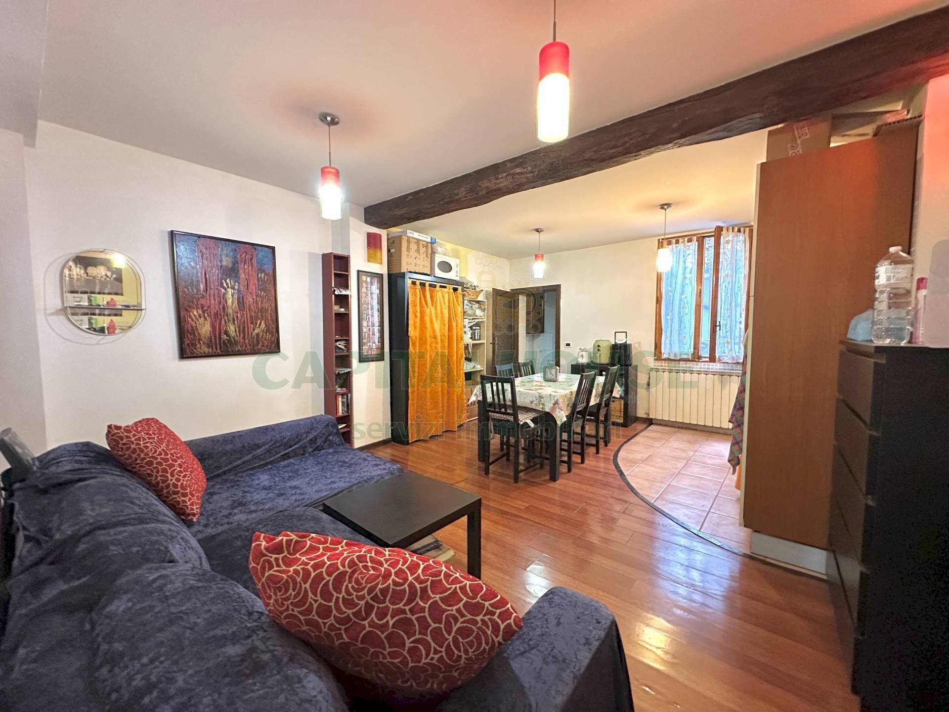 Foto 2 - Three-room apartment Via San Carlo, Bologna - photo 2