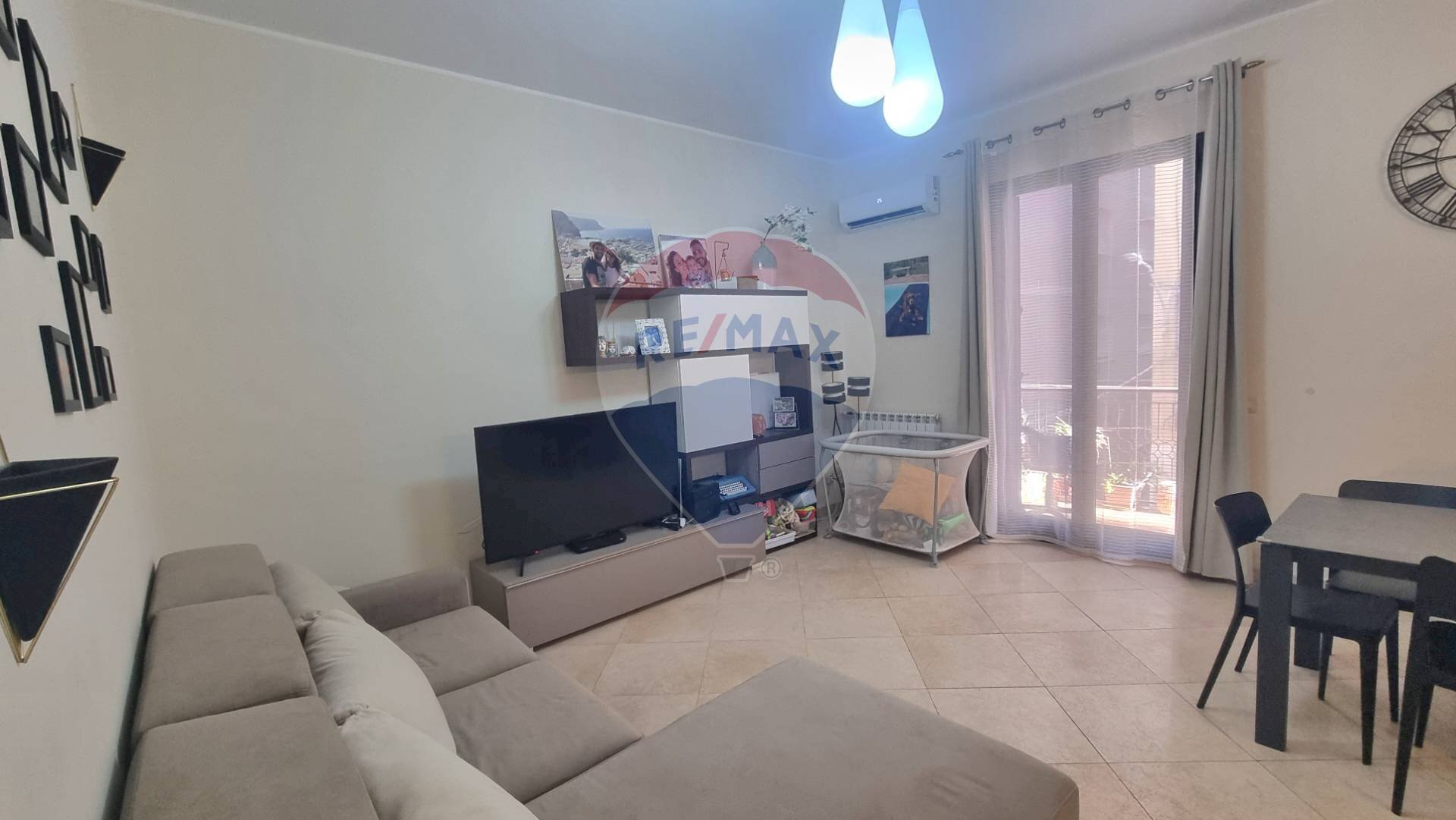 Sala da pranzo - Appartamento via Nicolò Tommaseo
 
21, Bagheria - foto 3