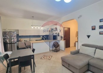 Sala da pranzo - Appartamento via Nicolò Tommaseo
 
21, Bagheria - foto 5