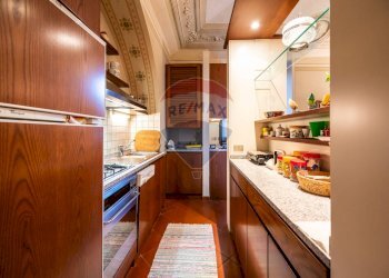 Cucina - Trilocale Binago - foto 21