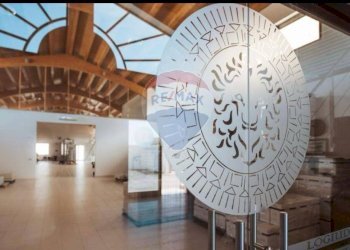 Scale - Capannone CONTRADA TURRISI
 
SNC, Partinico - foto 9