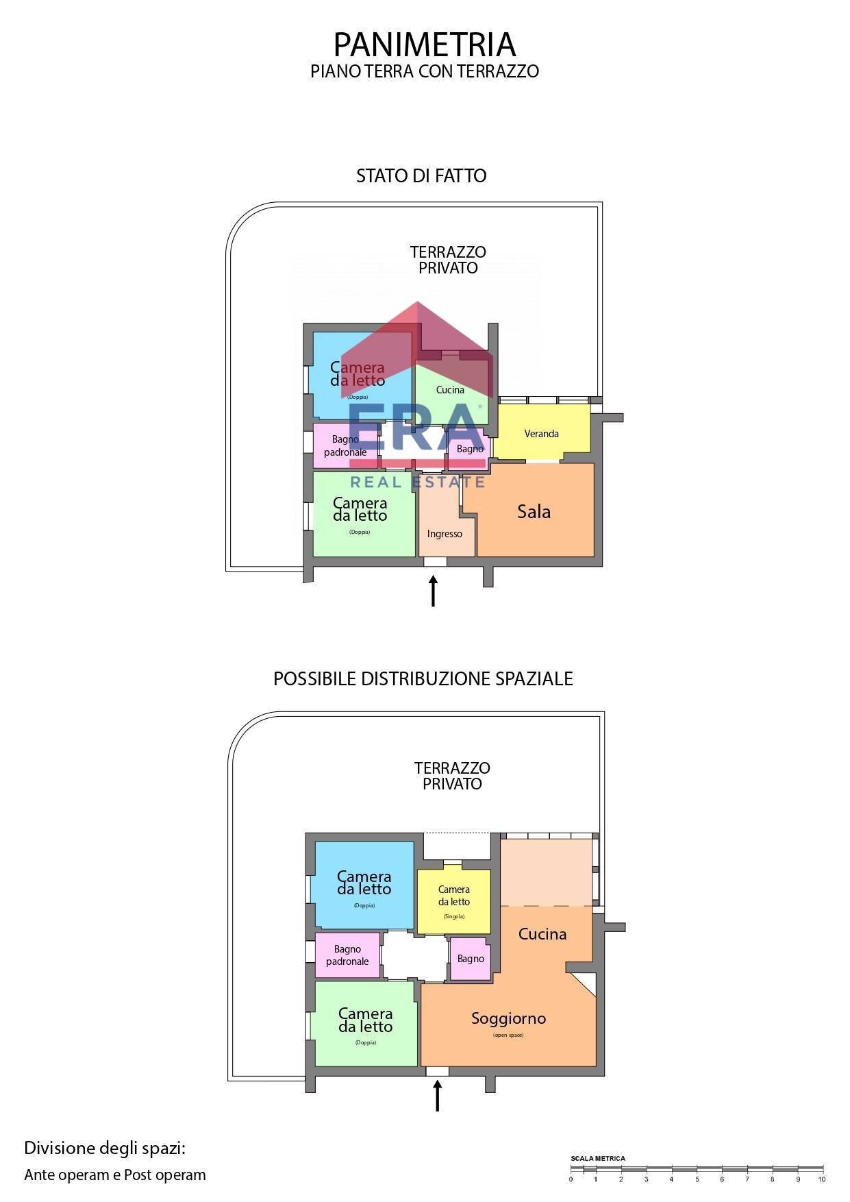 Planimetria rendering - Quadrilocale Via Napoli
 
10, Ladispoli - planimetria 1