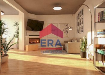 Soggiorno da rendering - Quadrilocale Via Napoli
 
10, Ladispoli - foto 2