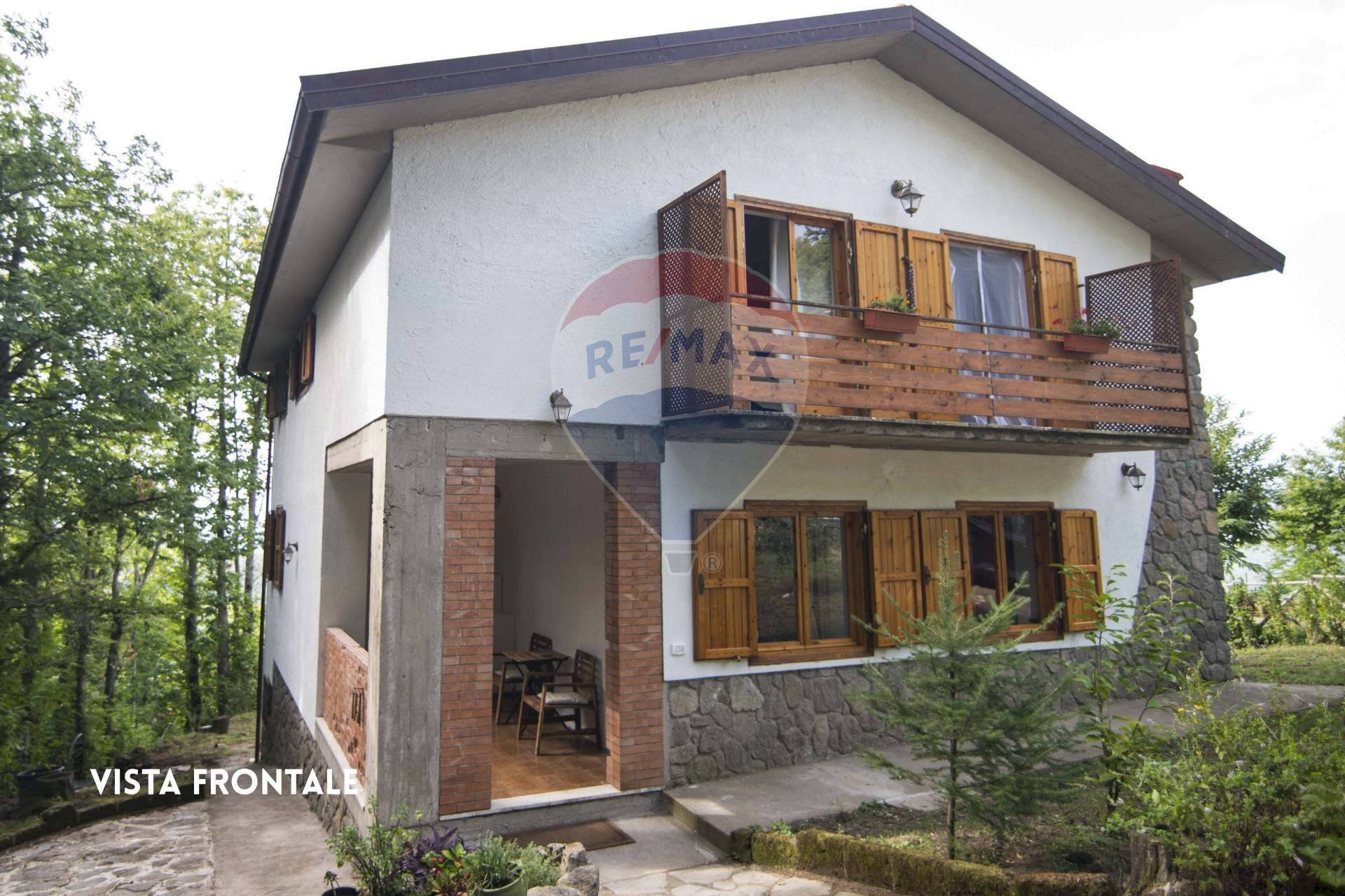 FACCIATA - Villa VIA POGGIO SAN DONATO
 
10, Santa Fiora - foto 1