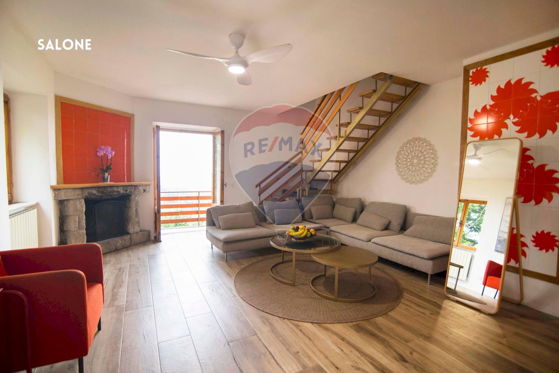 Soggiorno - Villa VIA POGGIO SAN DONATO
 
10, Santa Fiora - foto 2