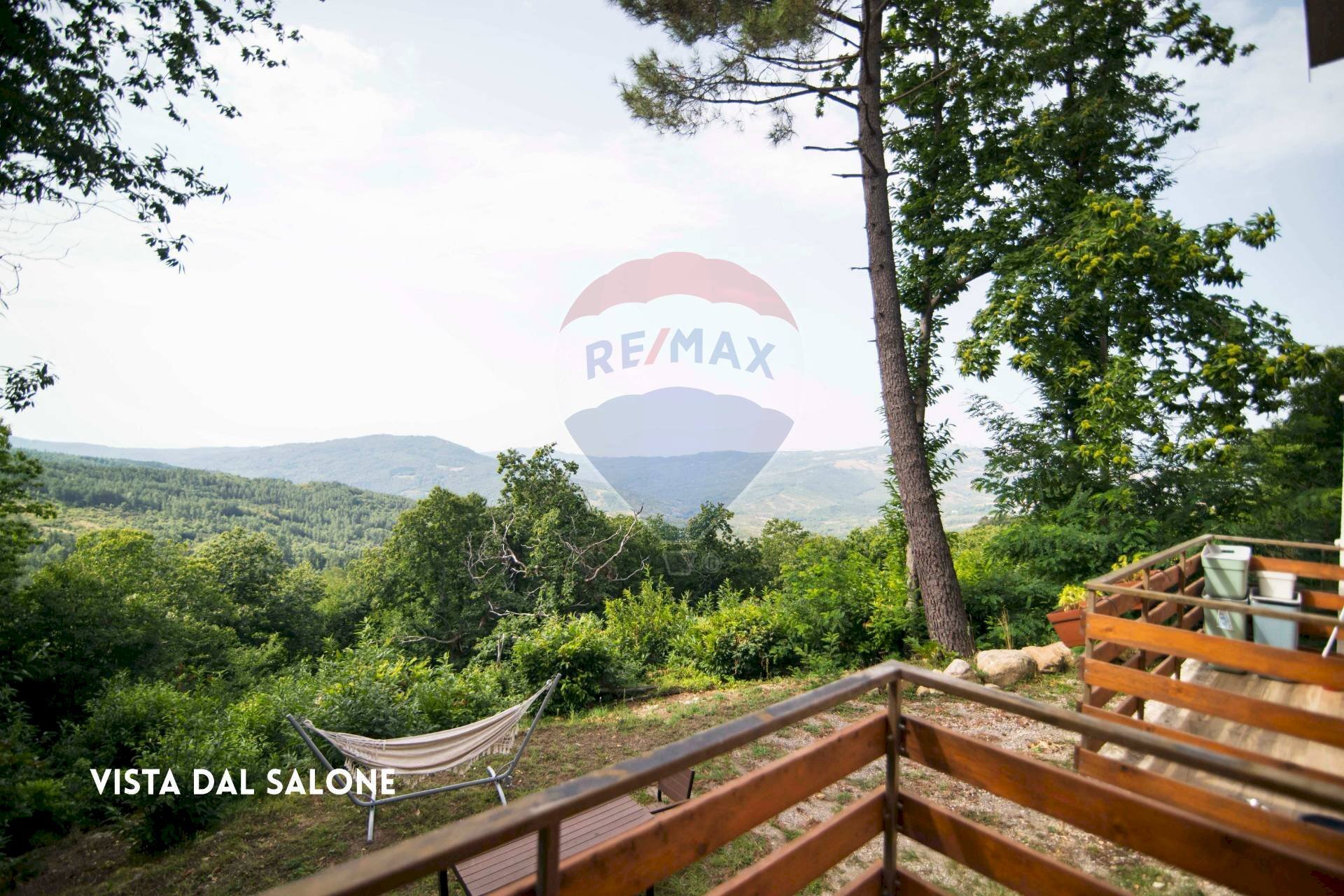 BALCONE CON VISTA - Villa VIA POGGIO SAN DONATO
 
10, Santa Fiora - foto 3