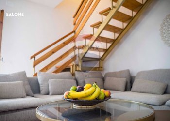 Soggiorno - Villa VIA POGGIO SAN DONATO
 
10, Santa Fiora - foto 9