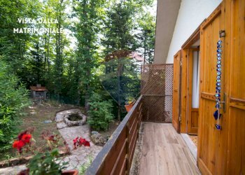 Balcone - Villa VIA POGGIO SAN DONATO
 
10, Santa Fiora - foto 12