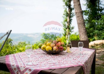 VISTA PANORAMICA - Villa VIA POGGIO SAN DONATO
 
10, Santa Fiora - foto 44