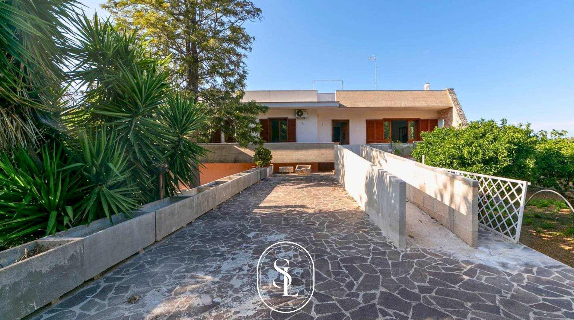 Foto 1 - Villa Via Cavallino
 
1, San Cesario di Lecce - foto 1