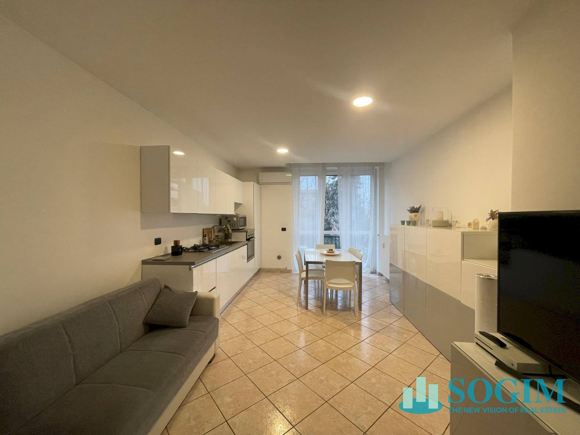 Foto 2 - Two-room apartment viale assunta
 
42, Cernusco sul Naviglio - photo 2