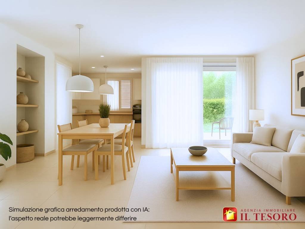 Soggiorno - Villa Verucchio - photo 1