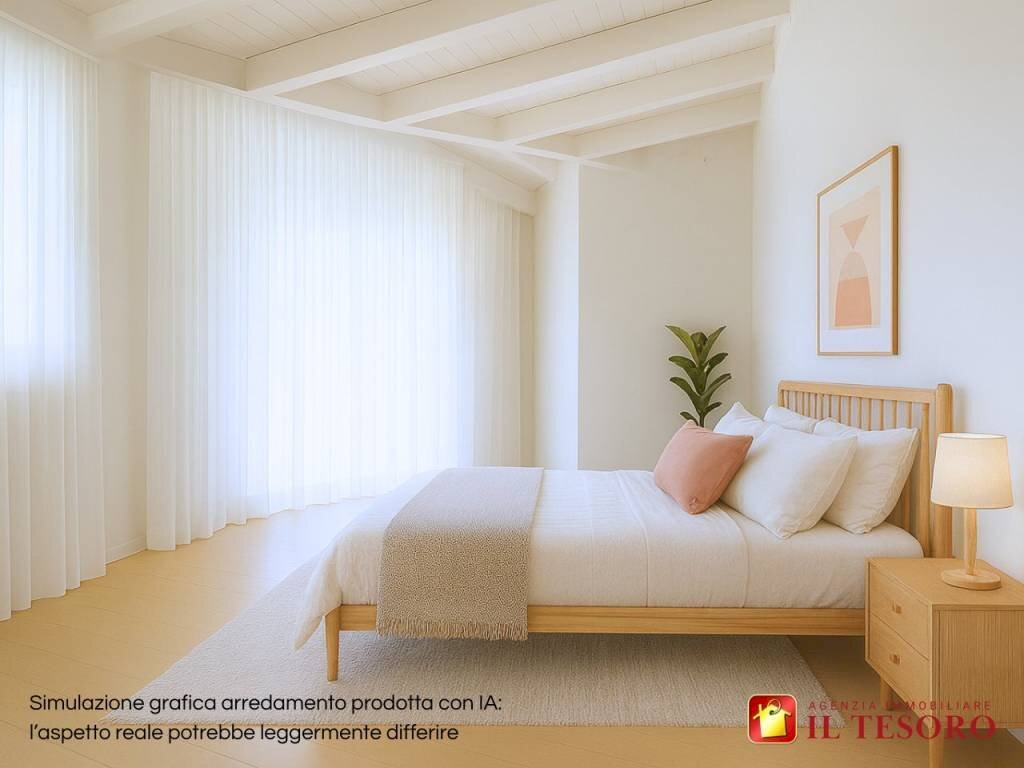 Camera da letto - Villa Verucchio - photo 3