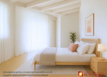 Camera da letto - Villa Verucchio - photo 3