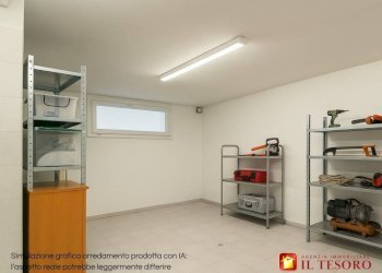 Box auto - Villa Verucchio - photo 7