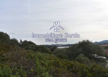 Vista - Terreno edificabile Statale 133bis di Palau, Santa Teresa Gallura - foto 2