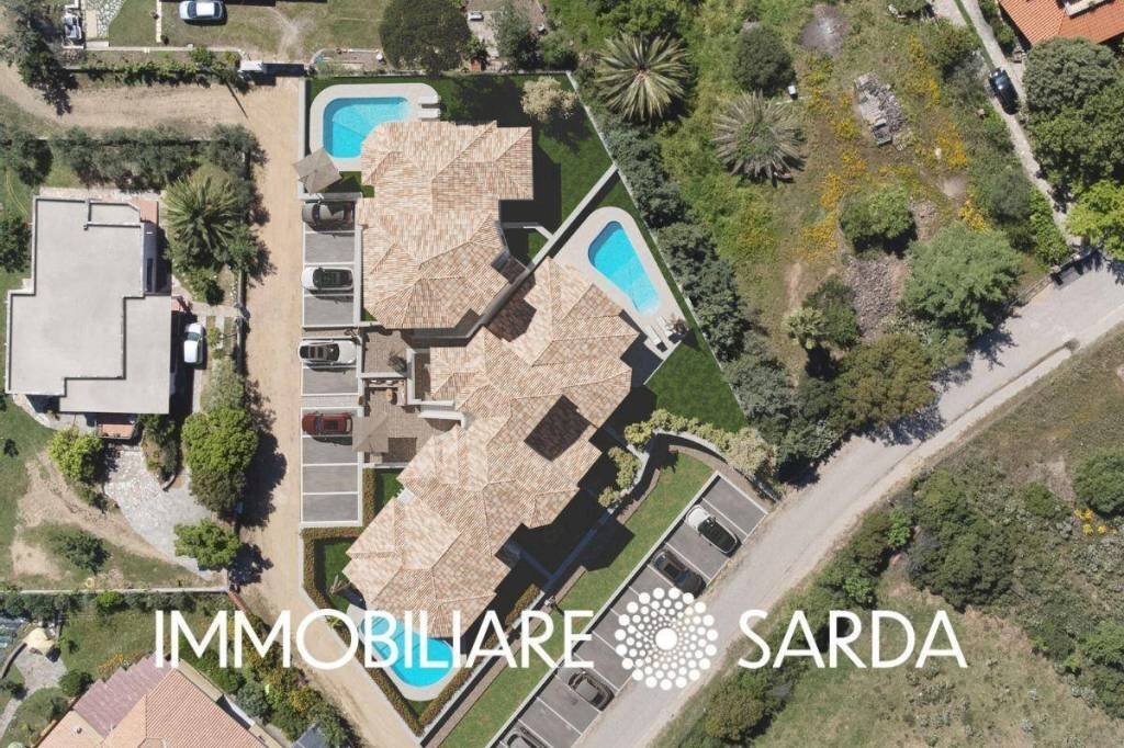 Piscina - Trilocale via Amendola, Budoni - foto 3