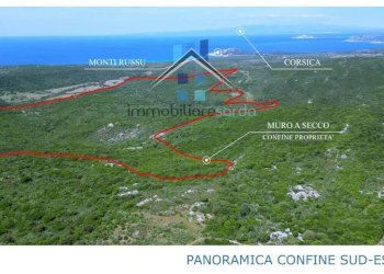 Mappa - Terreno agricolo Aglientu - foto 18