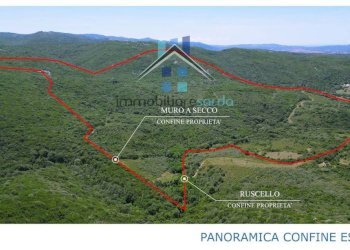 Mappa - Terreno agricolo Aglientu - foto 22