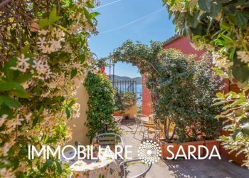 Giardino - Villa a Schiera via giulio cesare, 14, La Maddalena - foto 1