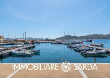 Vista - Villa a Schiera via giulio cesare, 14, La Maddalena - foto 2