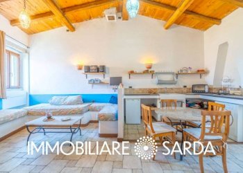 Salone - Villa a Schiera via giulio cesare, 14, La Maddalena - foto 6