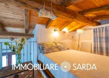 Camera da letto - Villa a Schiera via giulio cesare, 14, La Maddalena - foto 15